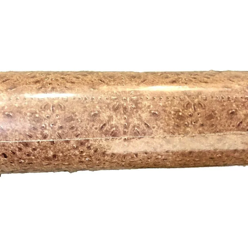 Chesapeake Wallcovering Corp Brown Wallpaper One Bolt Sealed